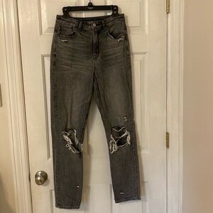 American Eagle black jeans